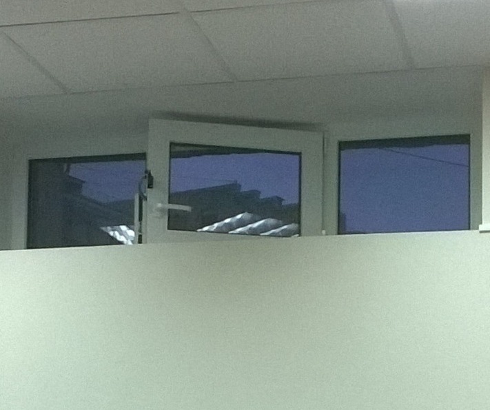 форточка для пластикового окна