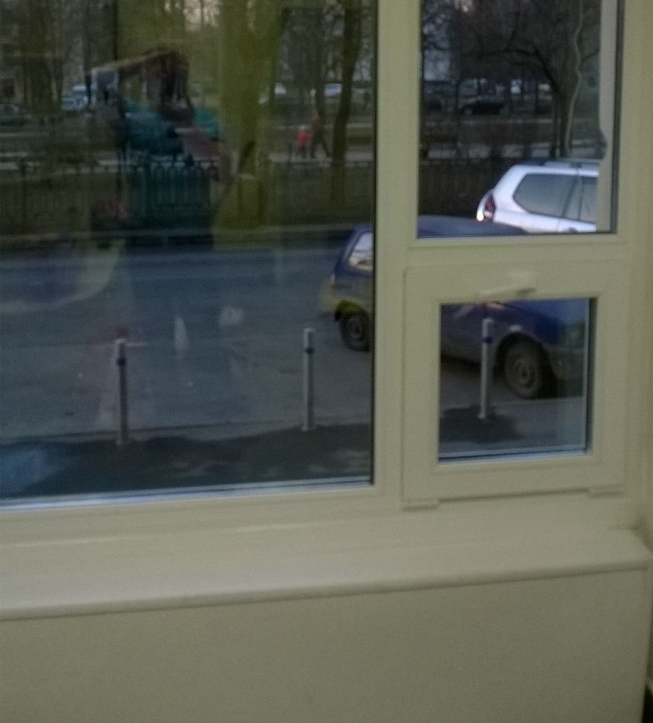 форточка для пластикового окна